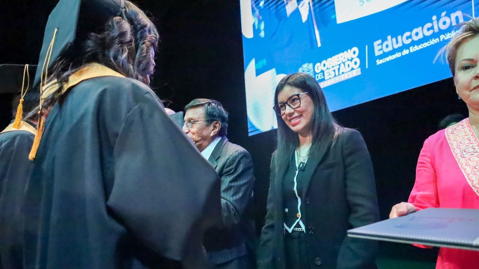 Gobierno de Puebla llama a jóvenes a perseguir sus metas con disciplina y educación