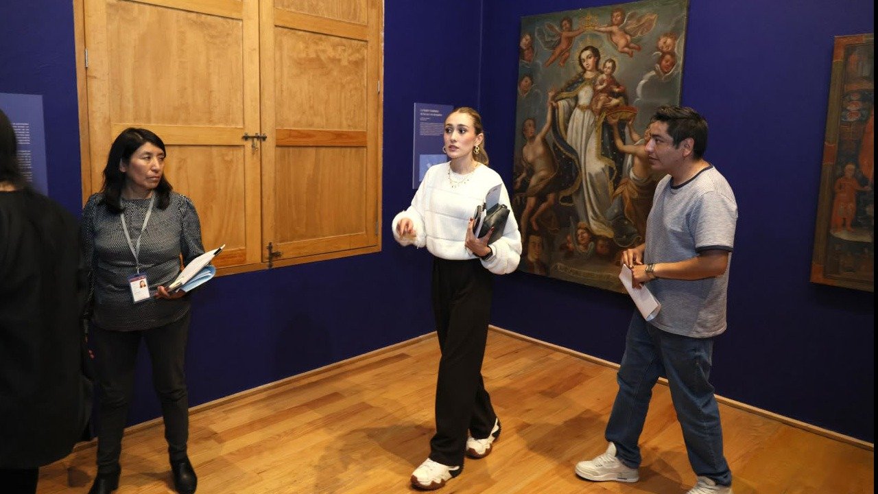 Gobierno estatal fortalece conservación del patrimonio cultural con diagnóstico integral de museos