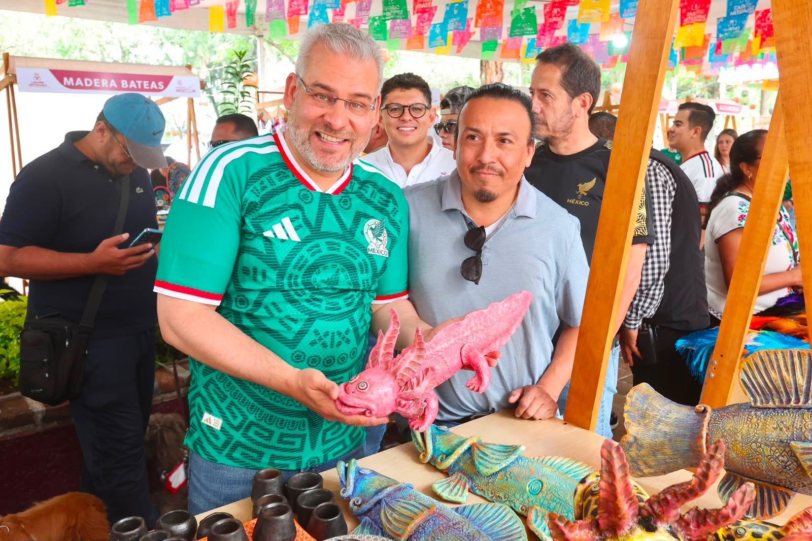 Jalo Futbolero y Festival Michoacán de Origen rompen Récord