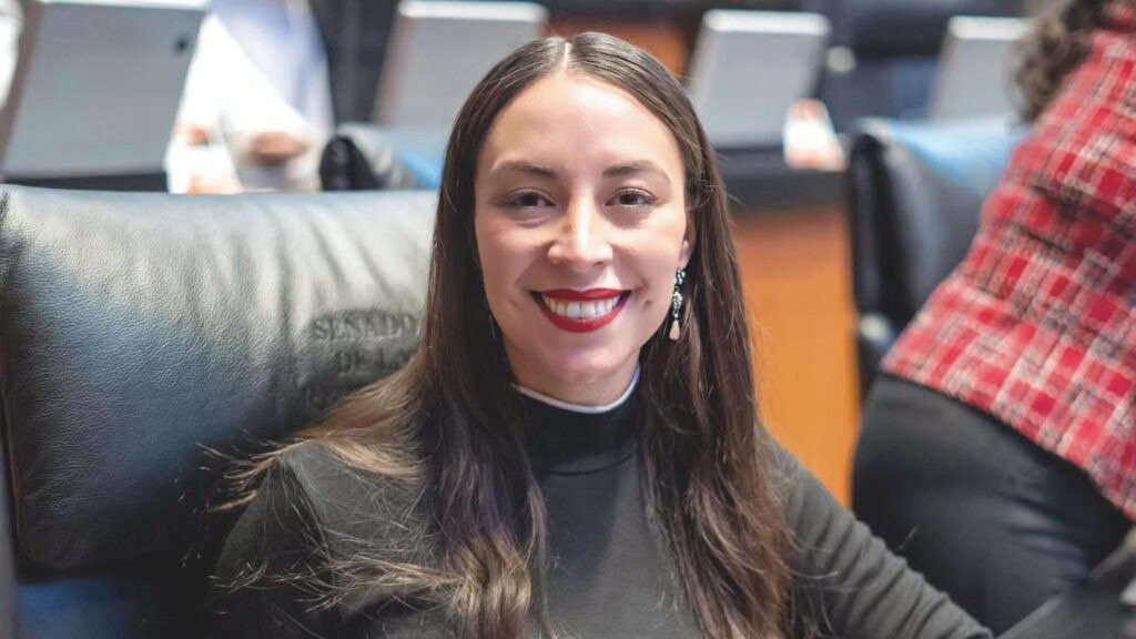 Julieta Ramírez, plena en el escenario político rumbo al 2027