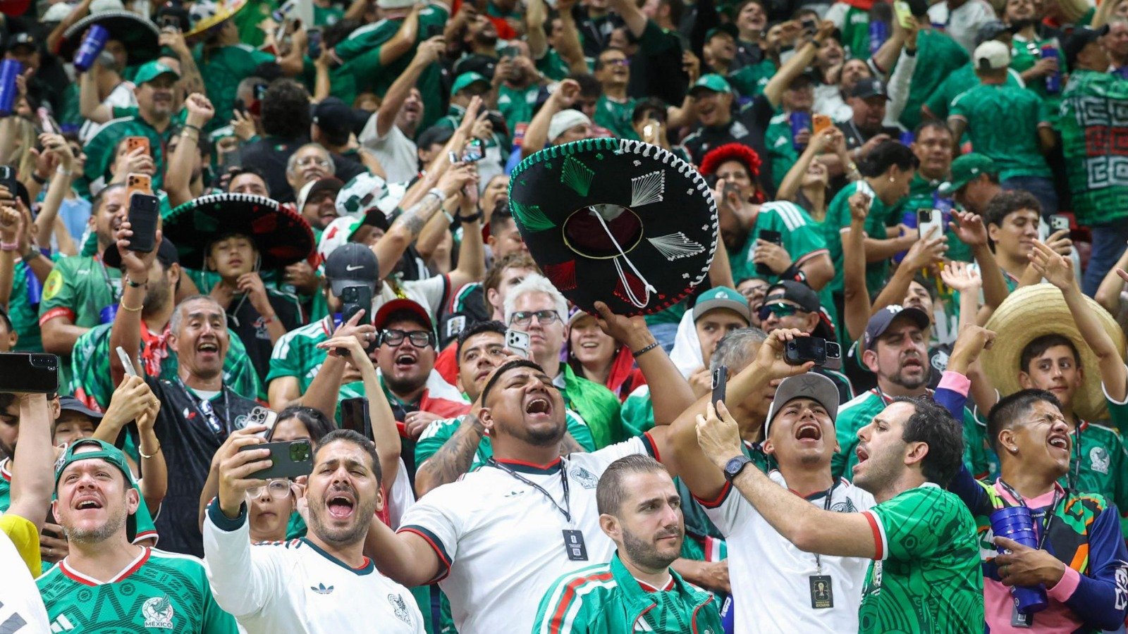La Copa del Mundo impulsa una derrama histórica en México