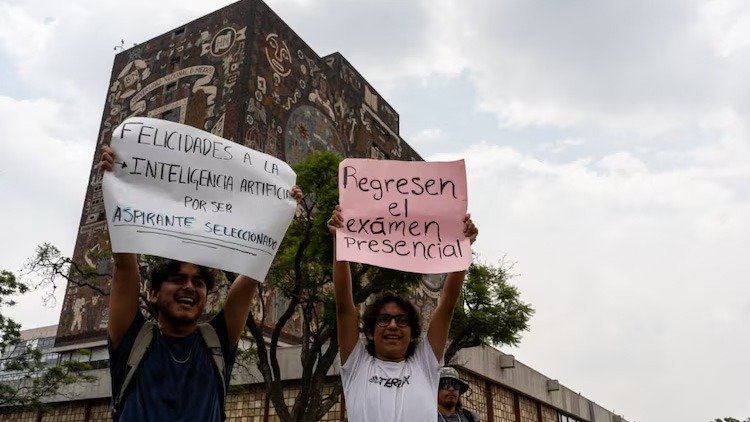 La UNAM, y sus nuevo reto en el siglo XXI