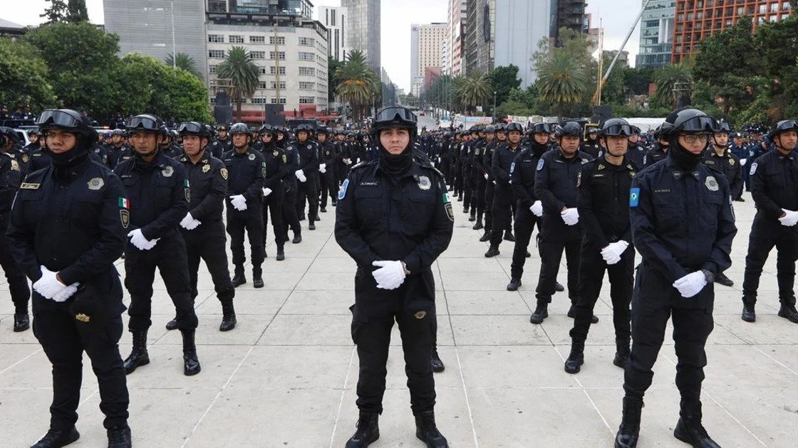 La seguridad en la capital. ¿Qué alcaldías llevan la delantera?