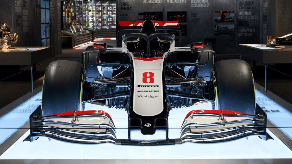 La velocidad toma CDMX, llega Formula 1 La Exhibición