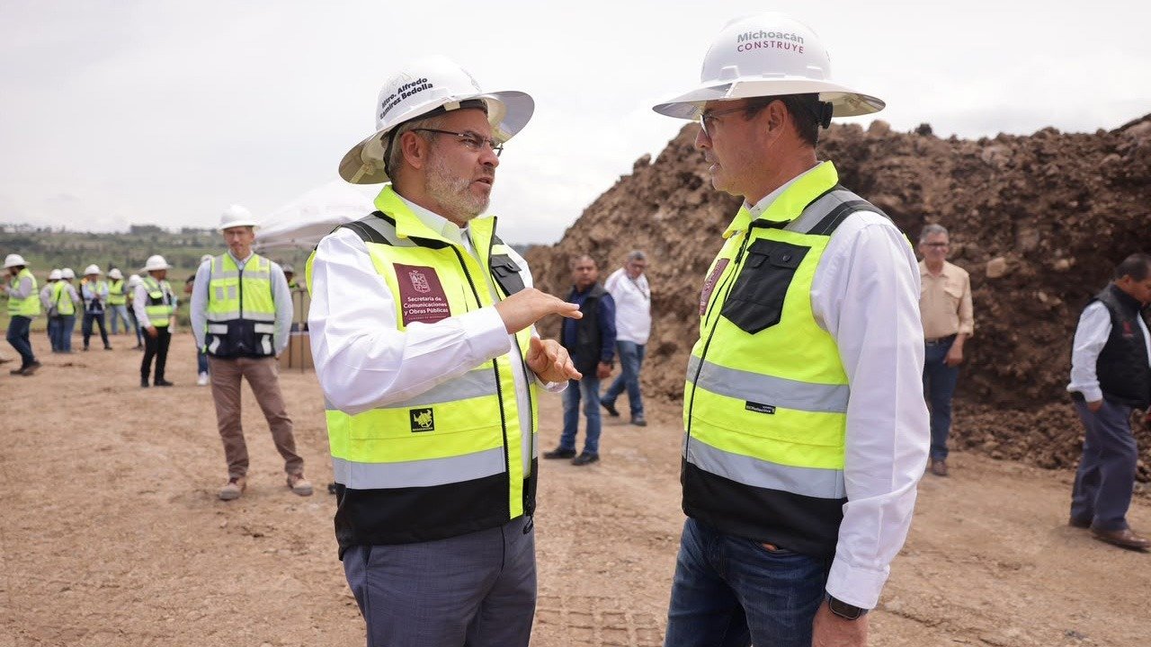 Libramiento de Maravatío impulsará el comercio y la economía en el oriente michoacano