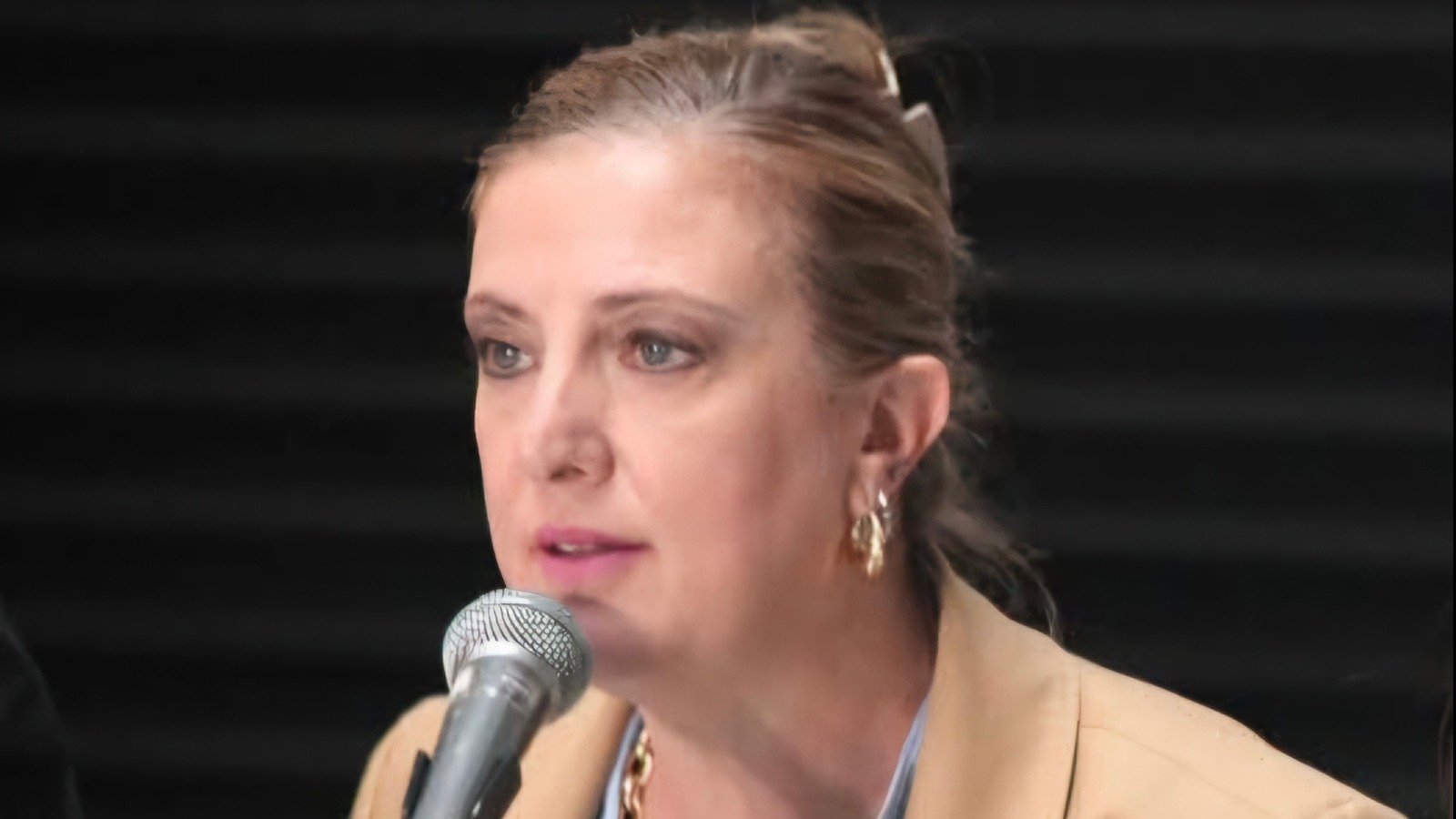 María de los Ángeles Ballesteros, la funcionaria que lidera la restauración ambiental de Puebla