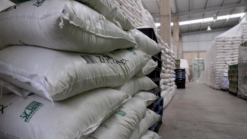 México recupera la exportación de azúcar. Puebla puede ser uno de los principales beneficiados