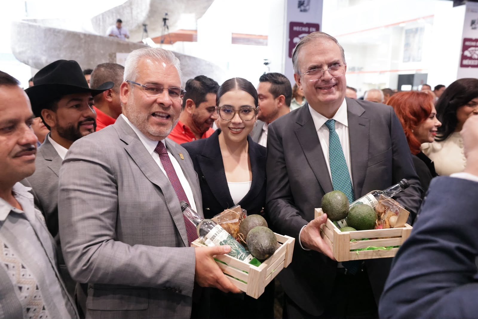 Michoacán consolida su liderazgo agrícola nacional