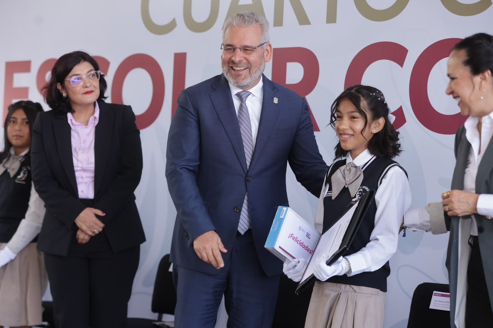 Michoacán cumple cuatro años seguidos sin paro de clases