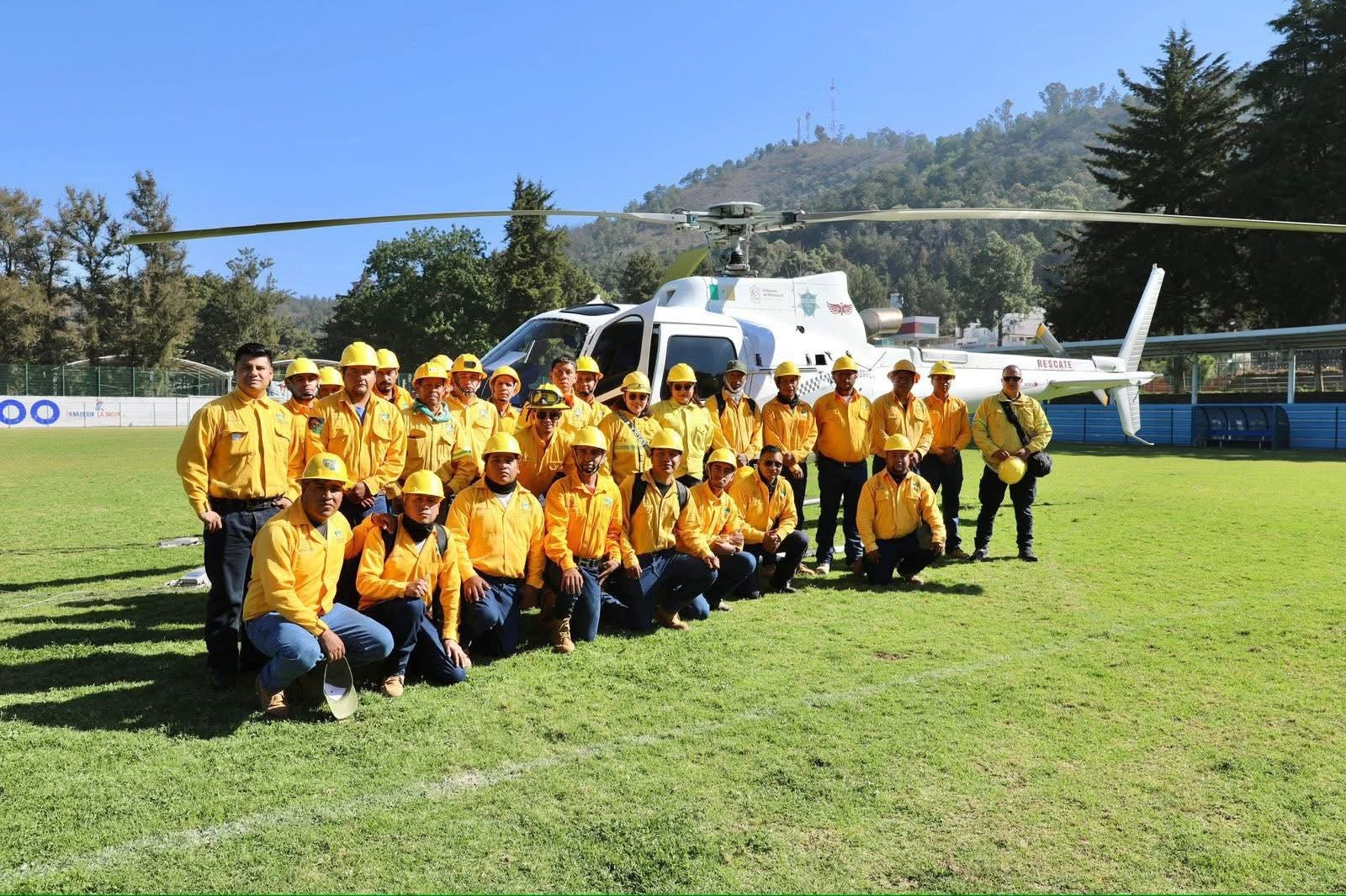 Michoacán redujo más del 60% la superficie afectada por incendios forestales
