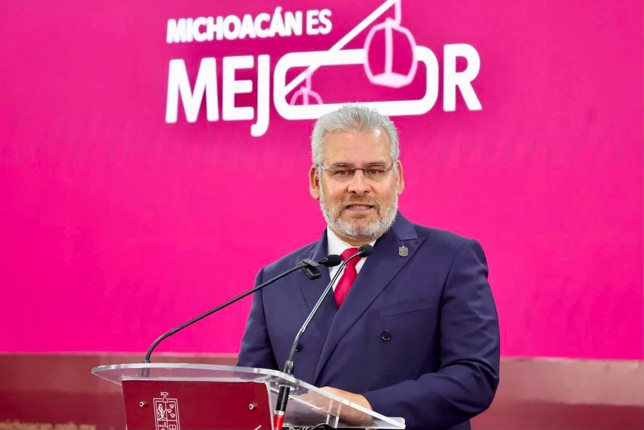 Michoacán suma 48 detenidos por extorsión