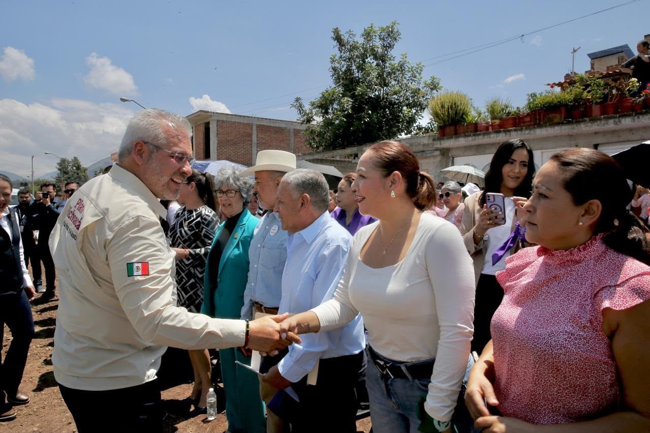 Nuevo Centro Libre reciben atención integral en Hidalgo