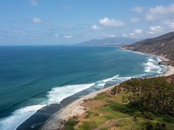 Playas de Michoacán, limpias y listas para tus vacaciones de verano