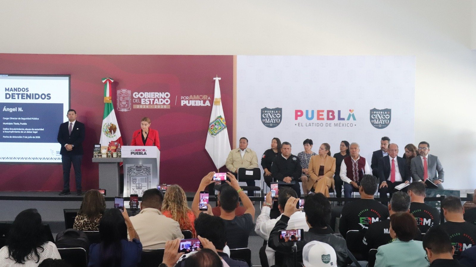 Puebla endurece control a proveedores: van seis denuncias por documentos alterados