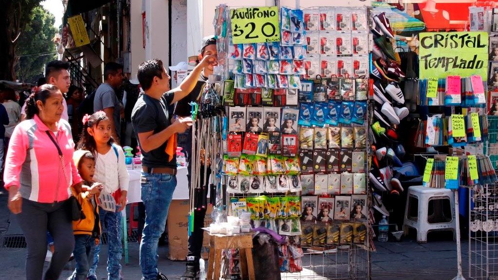 Puebla ocupa el segundo lugar nacional en crecimiento de comercio minorista