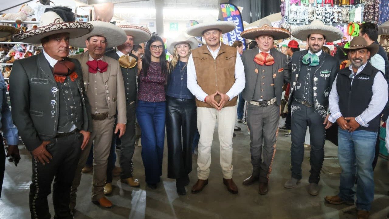 Puebla se convierte en el corazón de la charrería nacional