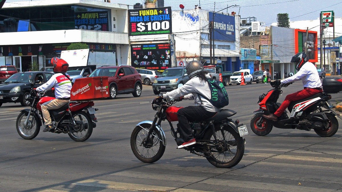 Se acabó la licencia “de trámite”, Puebla exigirá pruebas de manejo a motociclistas