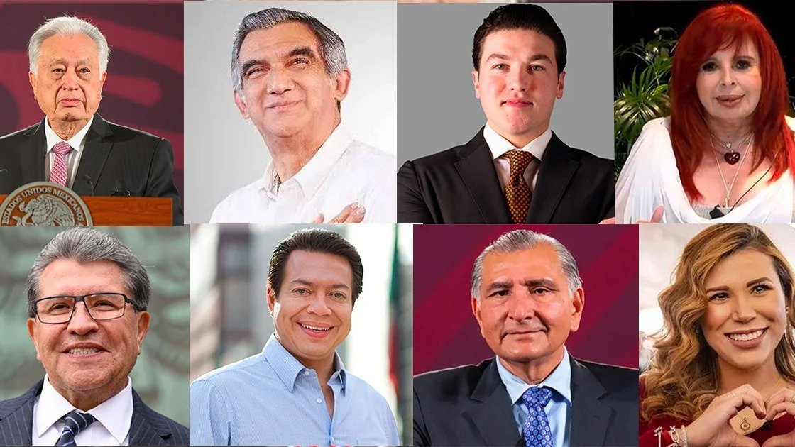 Sin visa y bajo sospecha: los políticos mexicanos señalados por Washington