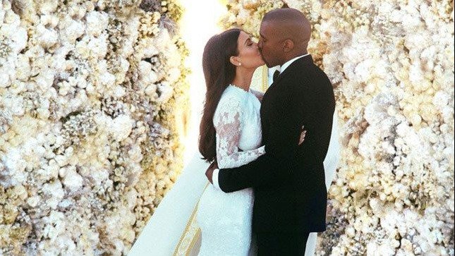 Las bodas más extravagantes en el mundo de la farándula