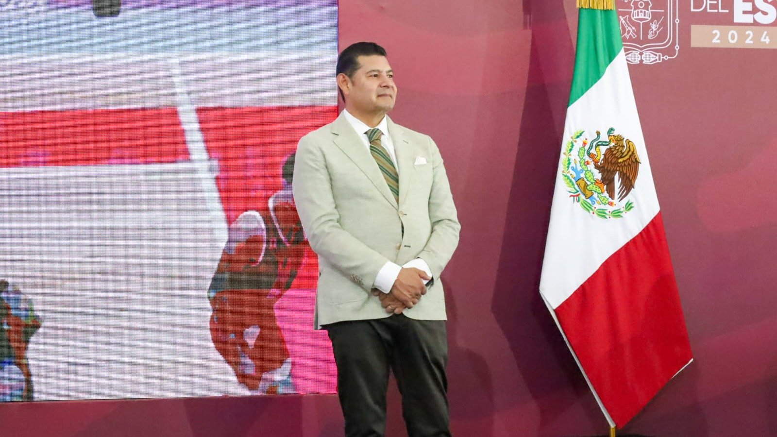 Gobierno de Alejandro Armenta apuesta por convertir el deporte, la cultura y el arte en derechos permanentes