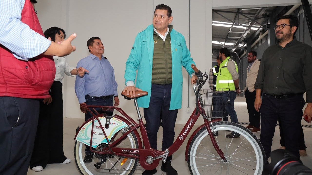 Yankuilotl impulsa a Puebla como nuevo polo tecnológico de México