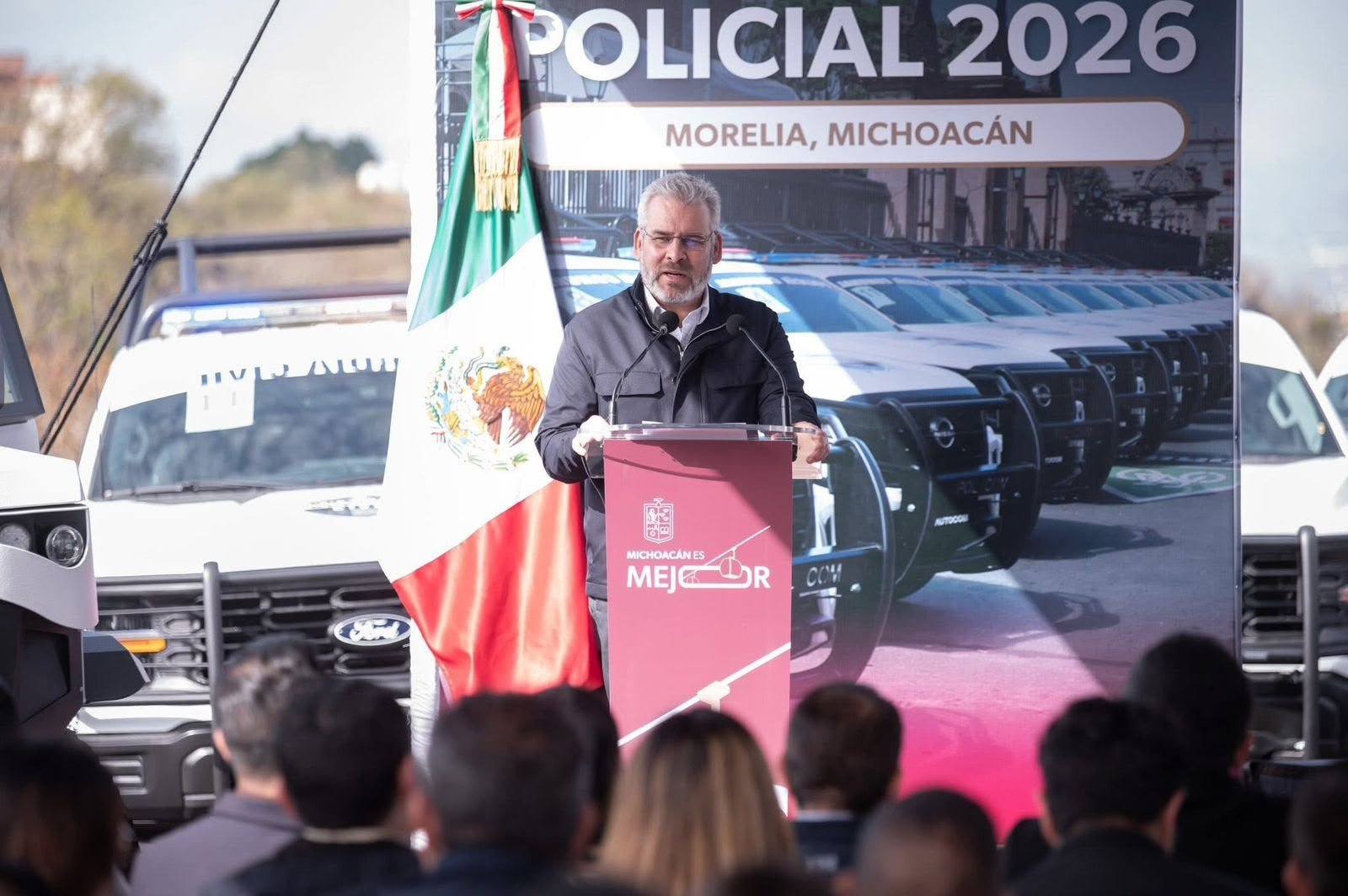 Avance contra la extorsión en Uruapan y Ziracuaretiro
