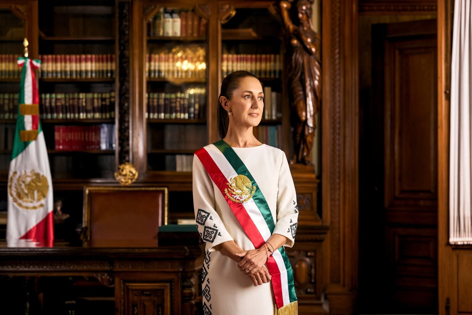Cinco ejes que han marcado el gobierno de Claudia Sheinbaum a dos años de gobierno