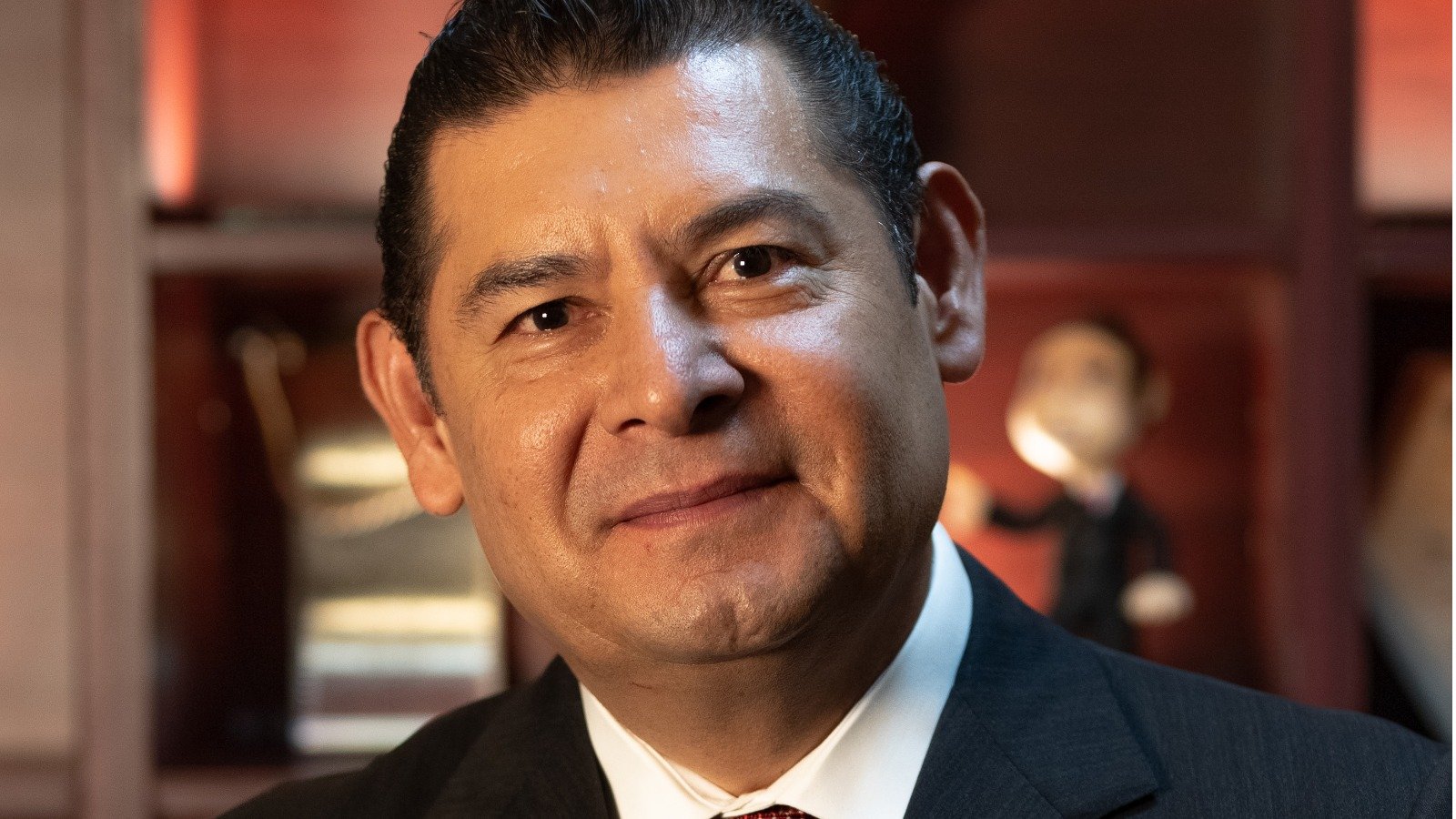 Con cercanía, Alejandro Armenta se coloca entre los gobernadores mejor evaluados a nivel nacional