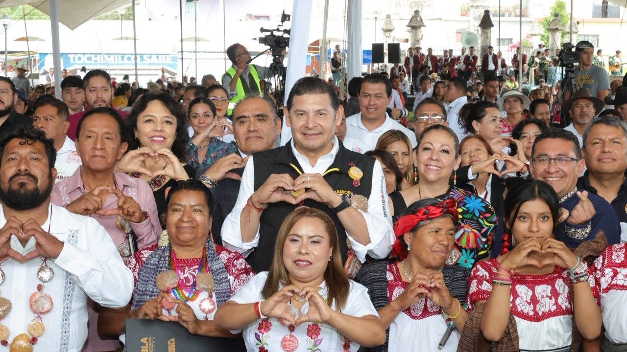 Destina gobierno estatal 2,500 mdp para impulsar la justicia a pueblos originarios