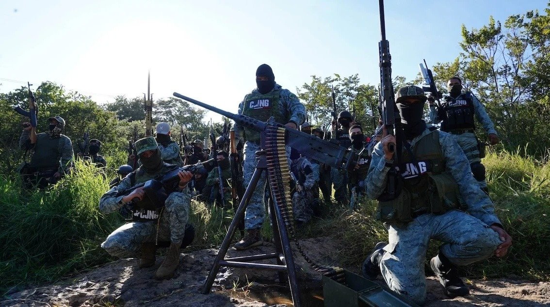 El CJNG después de “El Mencho”, nueva estructura y presión de México y EU