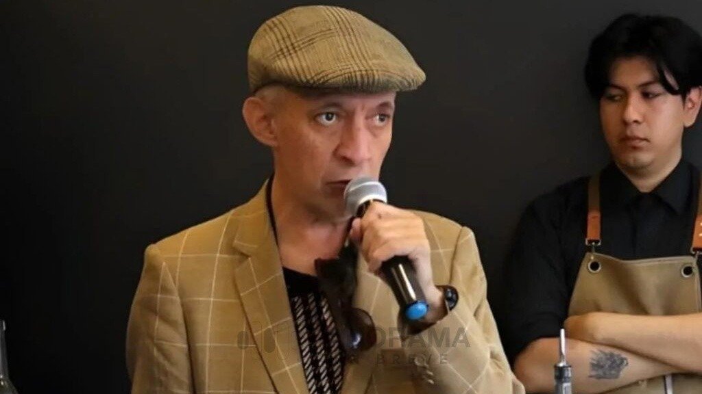 Fallece Mino D’Blanc, referente del periodismo de espectáculos en Puebla