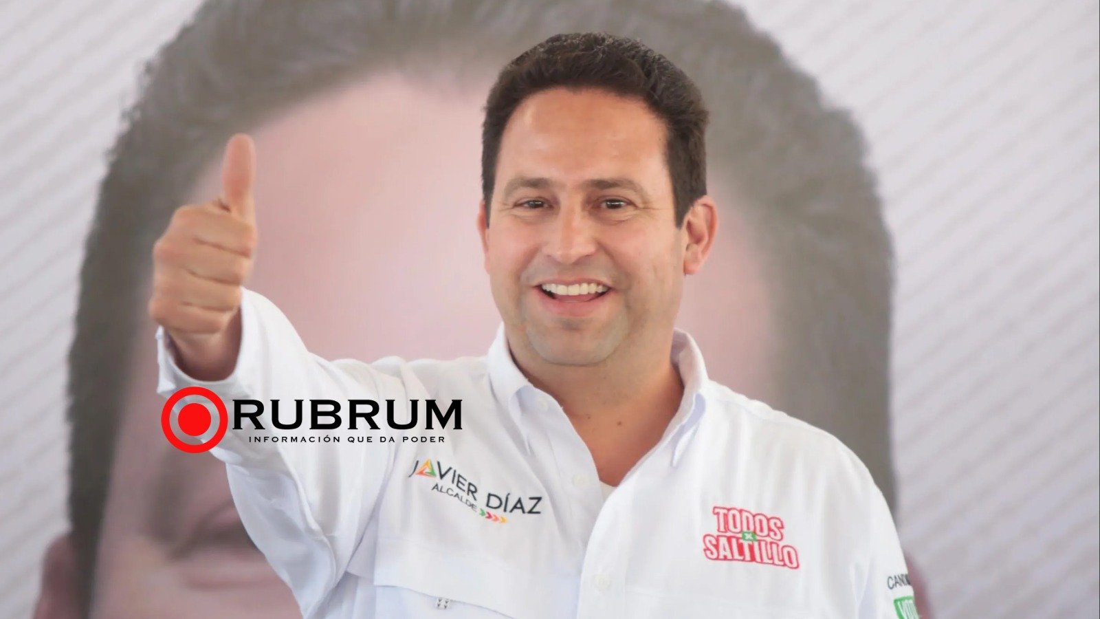 Javier Díaz lleva a Saltillo al top 3 nacional en seguridad: Rubrum