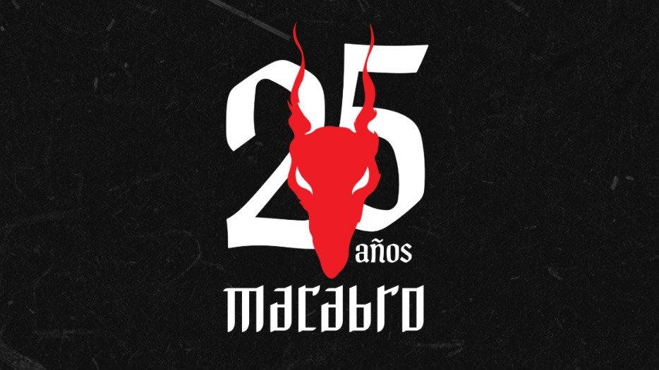 Macabro cumple 25 años: el terror invadirá la Ciudad de México