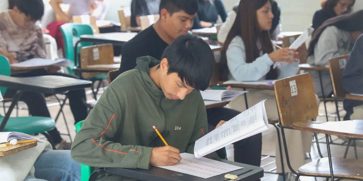 Puebla sin exámenes de admisión al bachillerato a partir de 2027