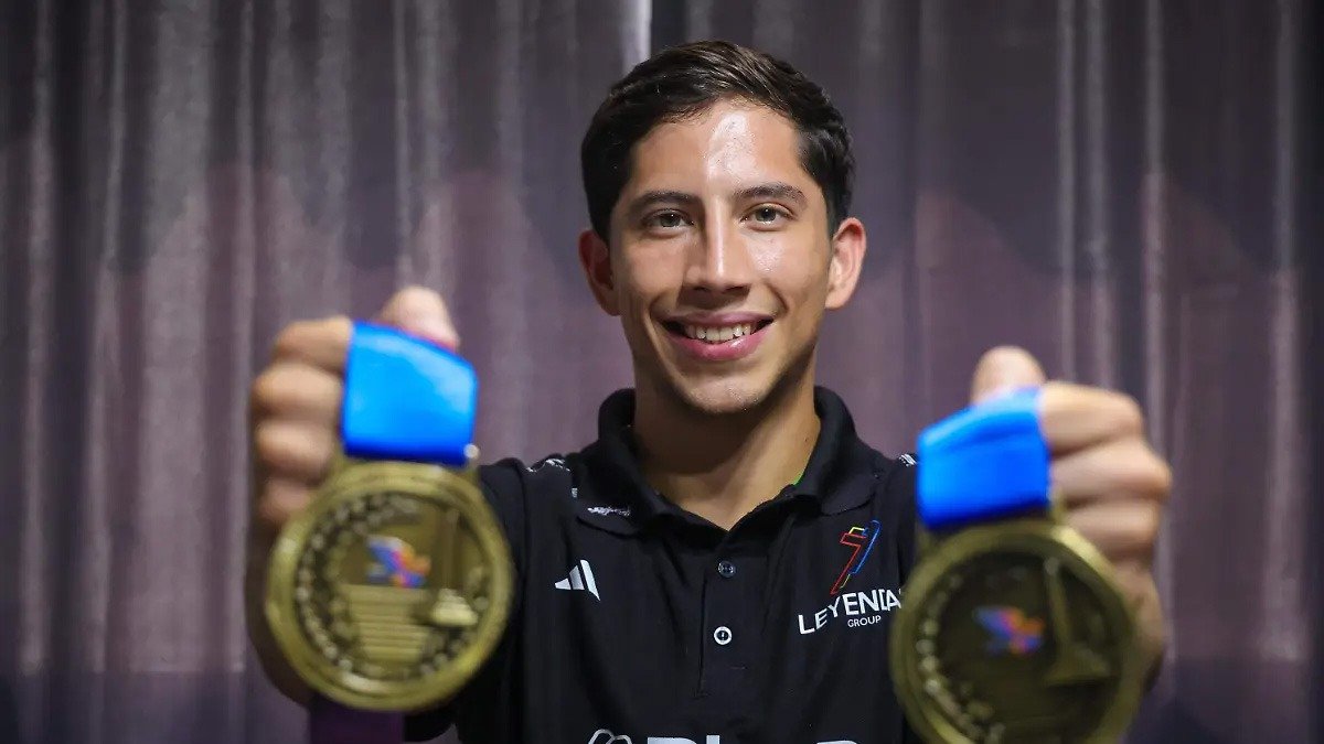 Randal Willars: el mexicano que convirtió el miedo en oro desde 10 metros