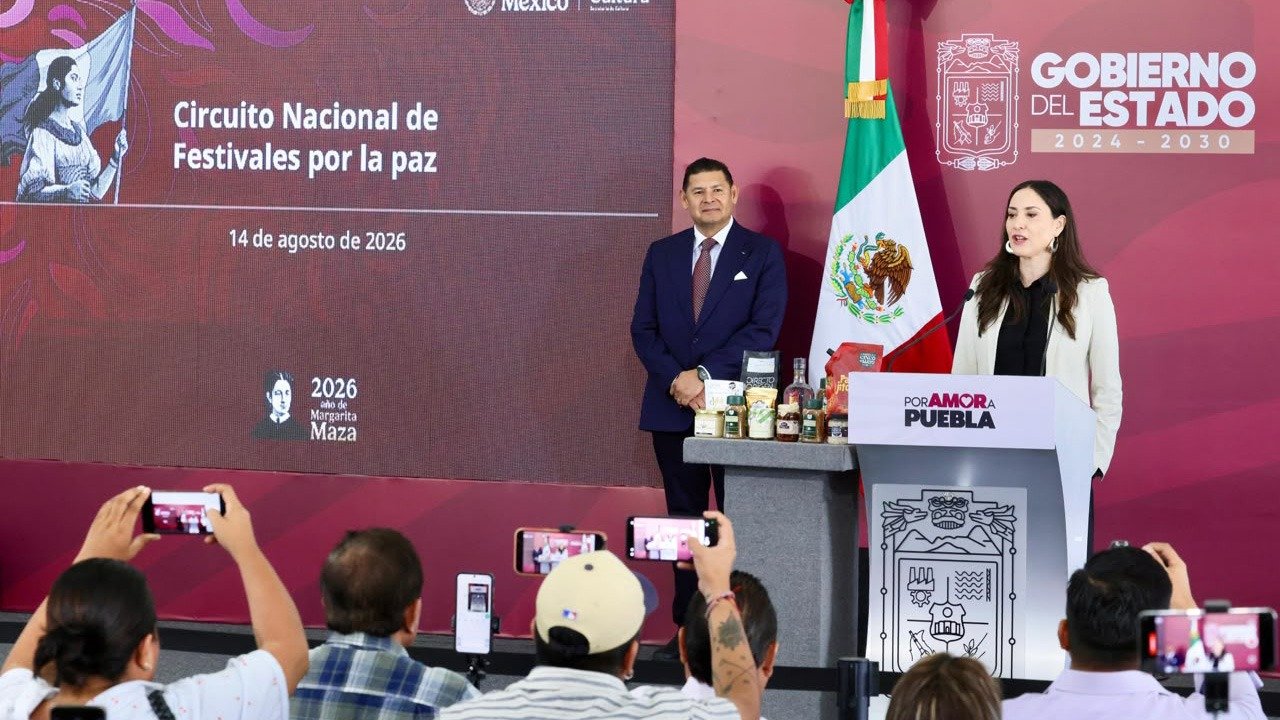 Talento poblano destaca en México Canta y Alejandro Armenta alista “Puebla Canta”