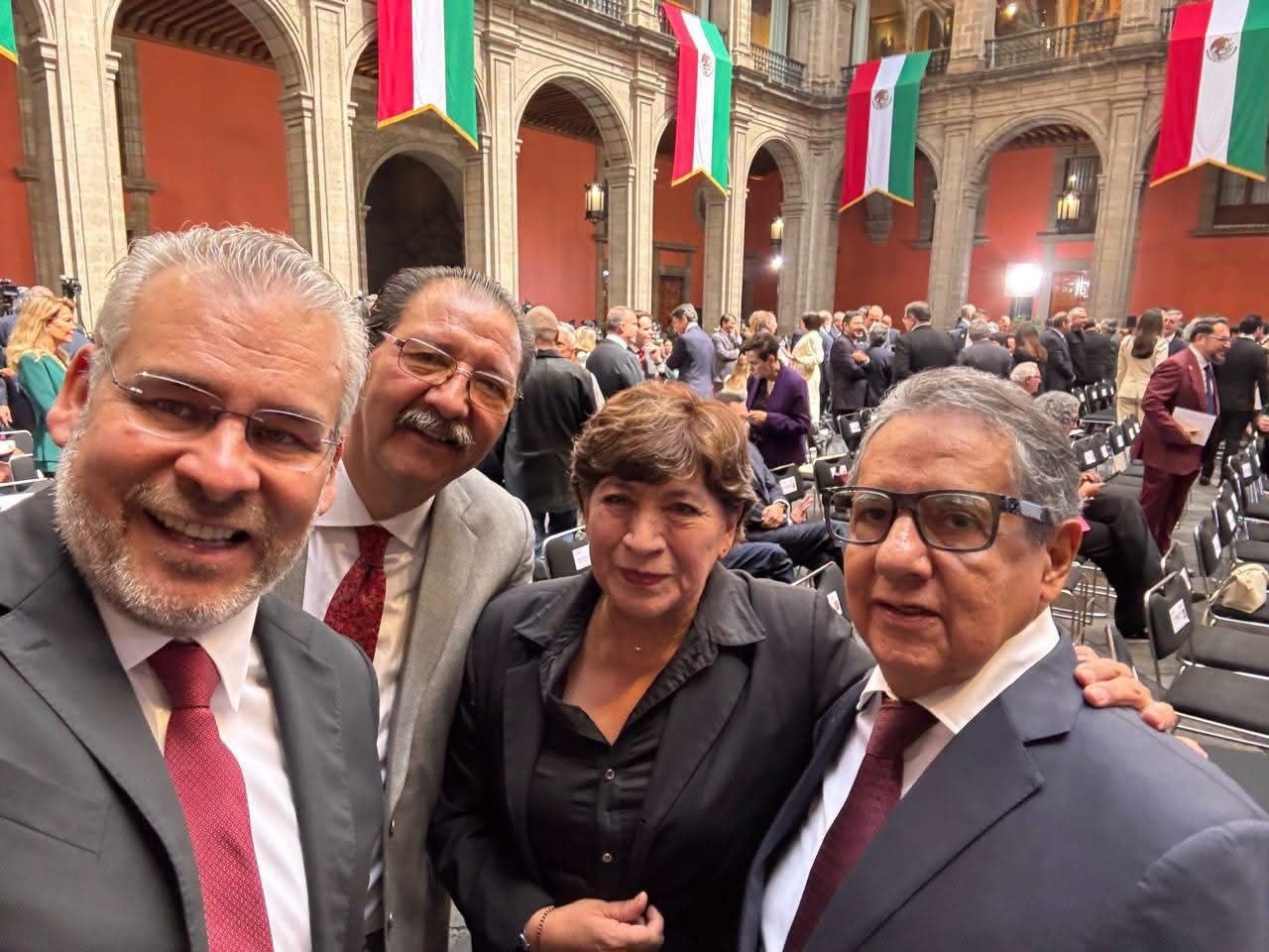 Avances en infraestructura, salud y educación durante el Segundo Informe de Gobierno de Sheinbaum
