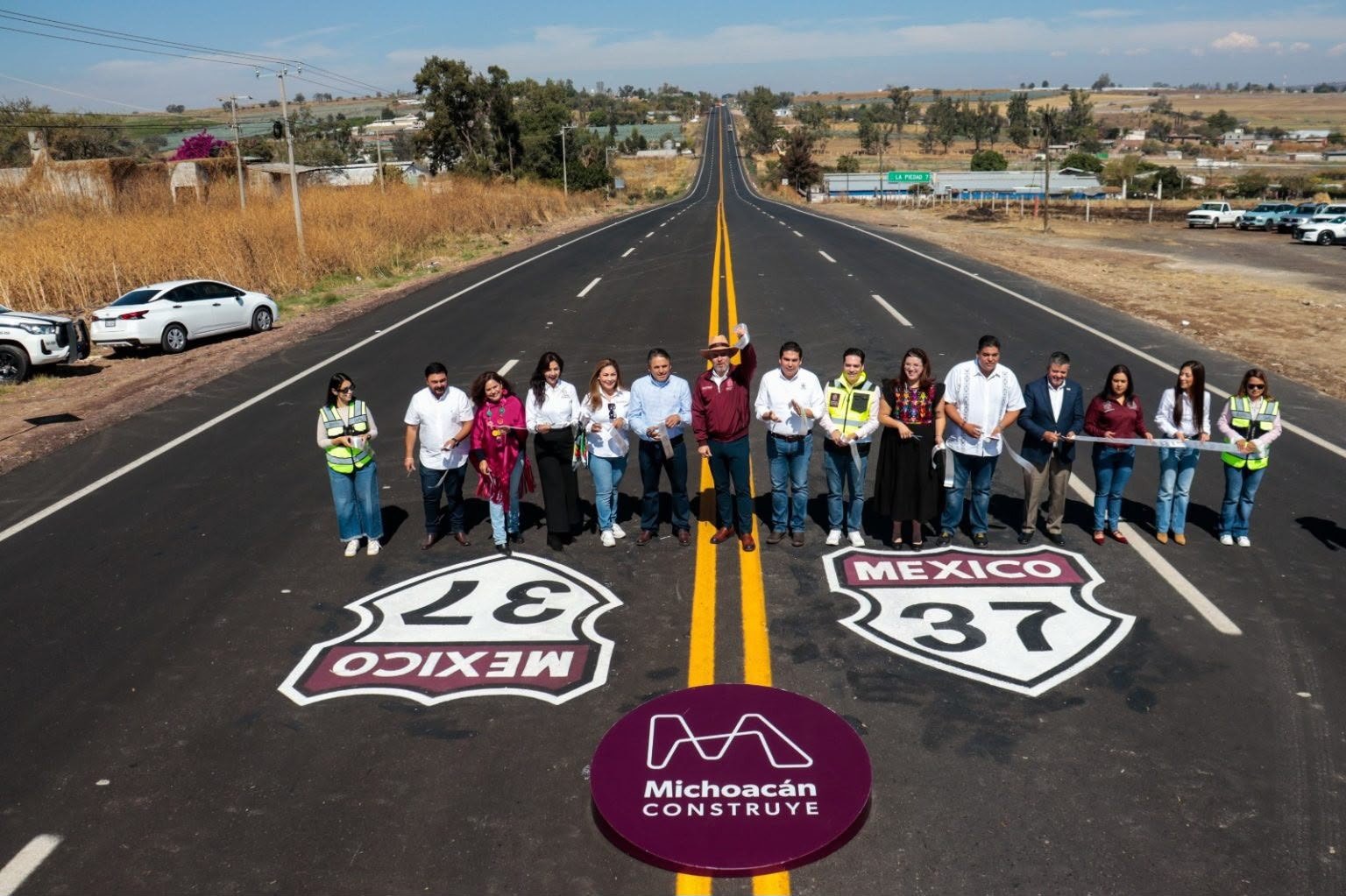 Arrancan informes regionales en Michoacán 