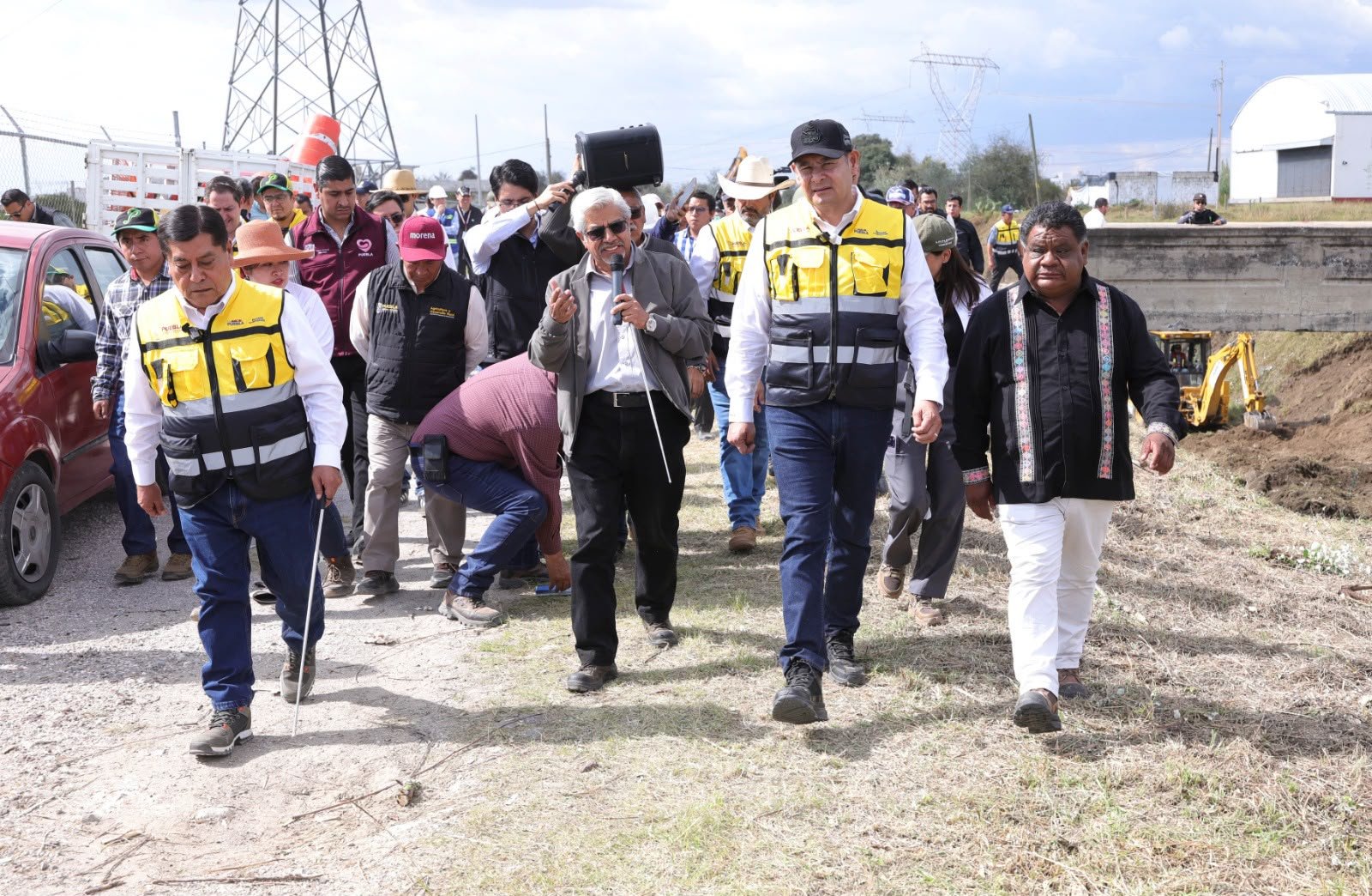 Puebla recupera capacidad hidráulica para proteger zonas urbanas de las lluvias