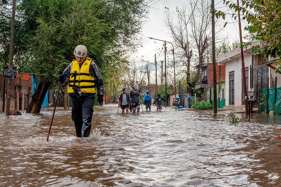 “El Niño” fenómeno climatológico del que todos están hablando