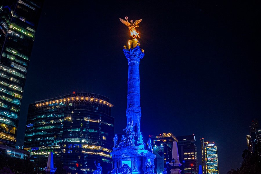 El enigma oculto bajo el Ángel de Independencia