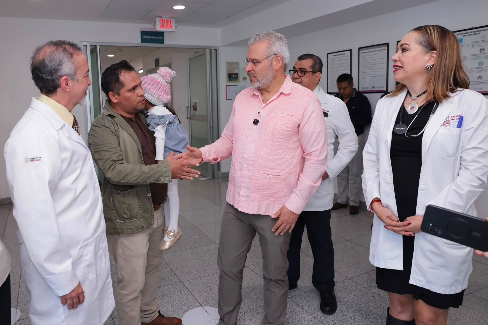Gobierno michoacano reafirma su apoyo a infancias con cáncer
