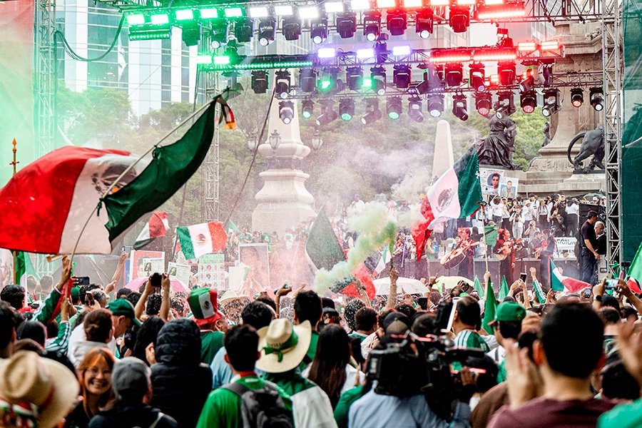 Grito, Gloria Trevi y desfile: guía para sobrevivir al 15 y 16 de septiembre en Puebla  