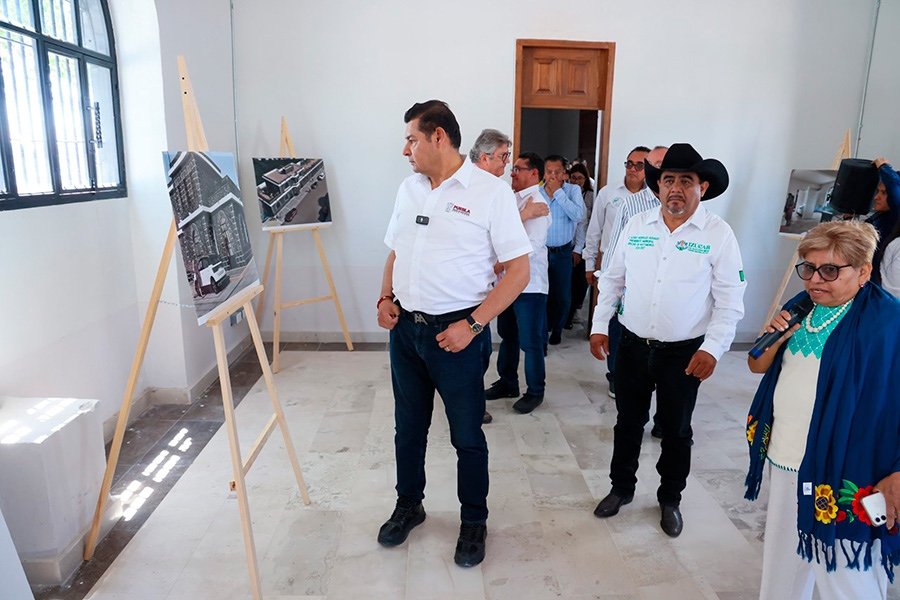 Izúcar recupera su patrimonio cultural 