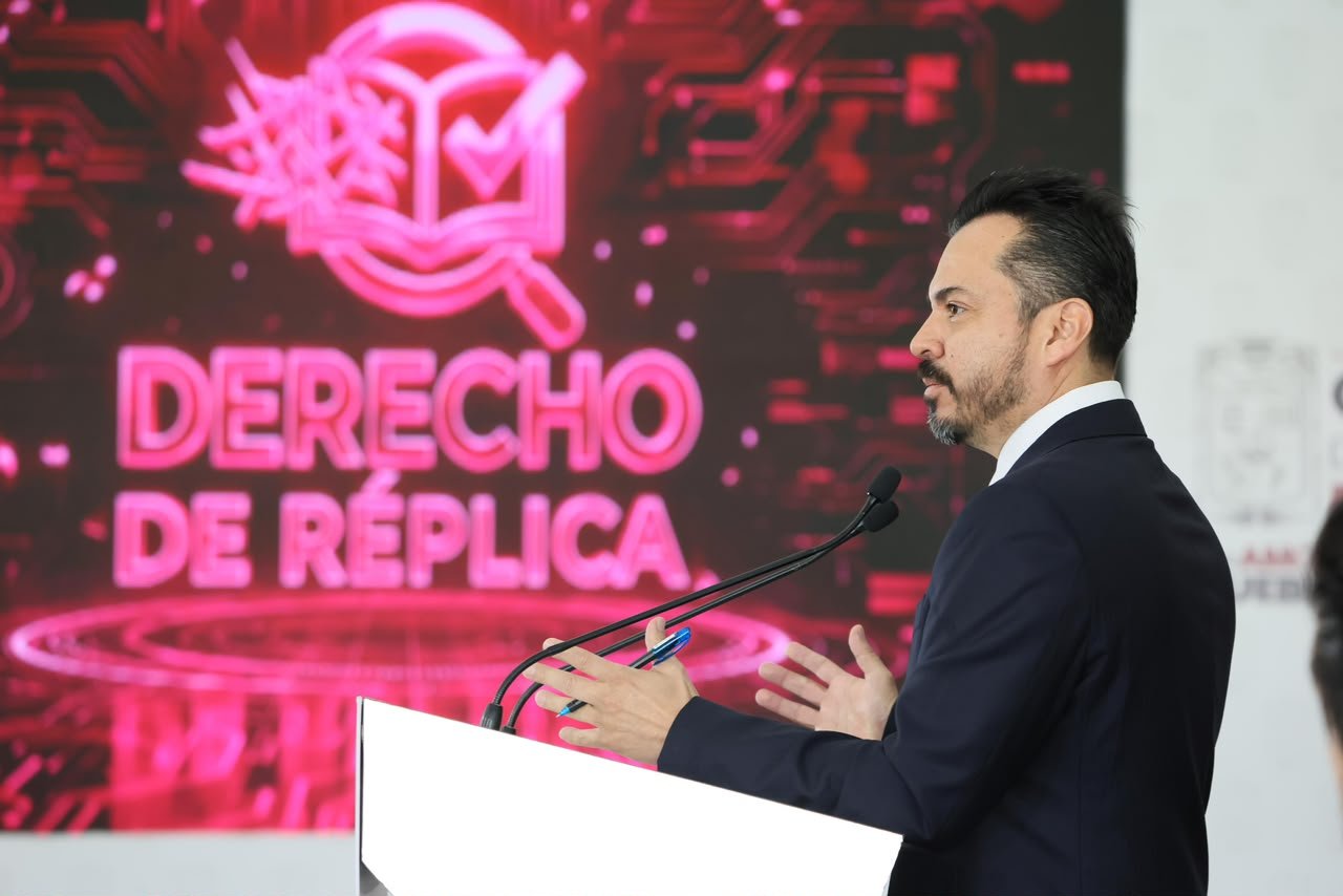 Reviven explosión de Puebla meses después y la hacen pasar por nueva durante la visita de Claudia Sheinbaum al estado 