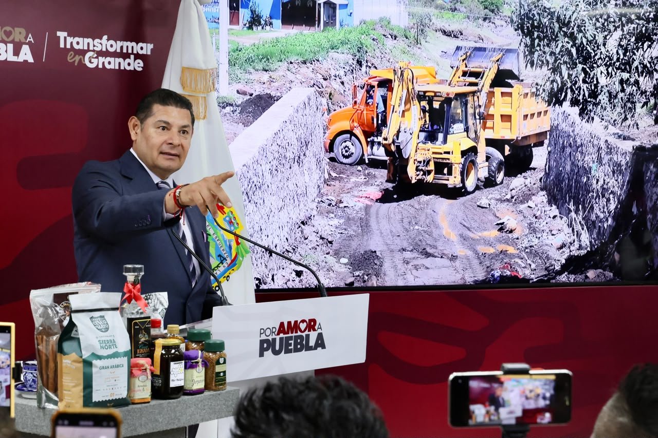 Con 106 refugios y monitoreo permanente, Puebla se prepara para la temporada de lluvias 
