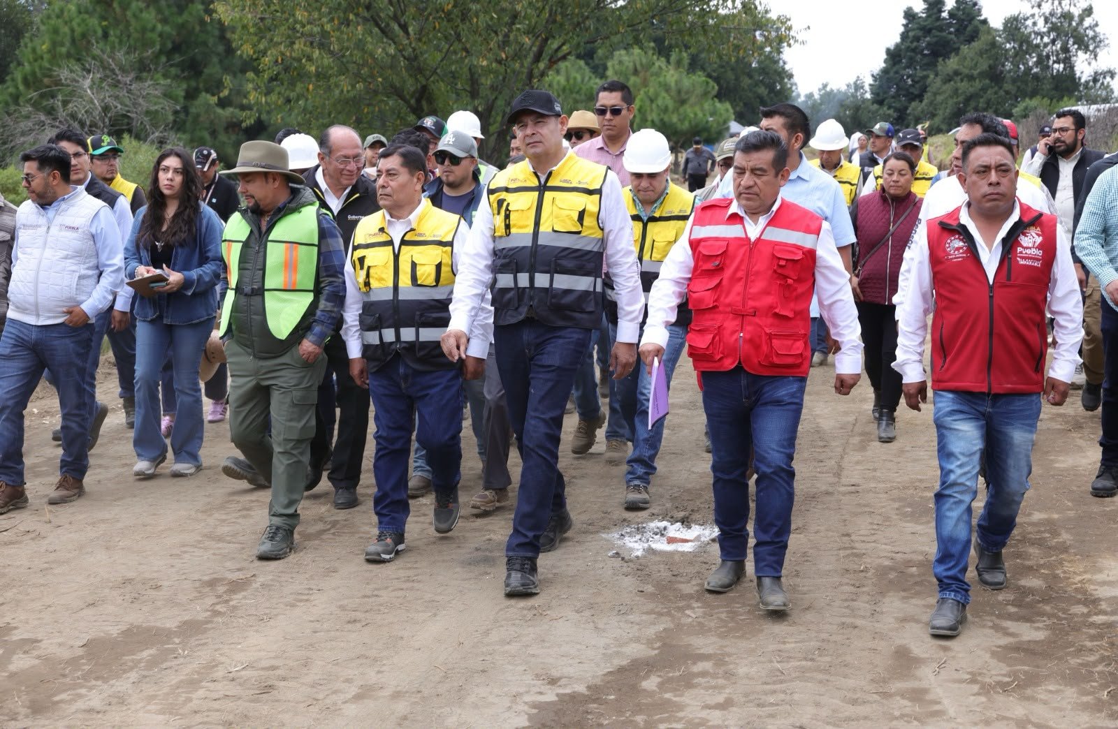 Puebla cierra la semana con medallas, obras y atención a la salud mental 