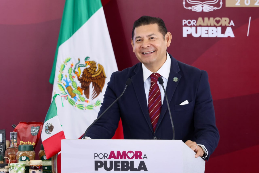 Salud, infraestructura y bienestar, ejes de atención en Puebla