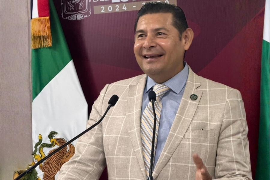 Puebla York cruza la frontera, Alejandro Armenta invita a Mamdani a celebrar el 20 de noviembre
