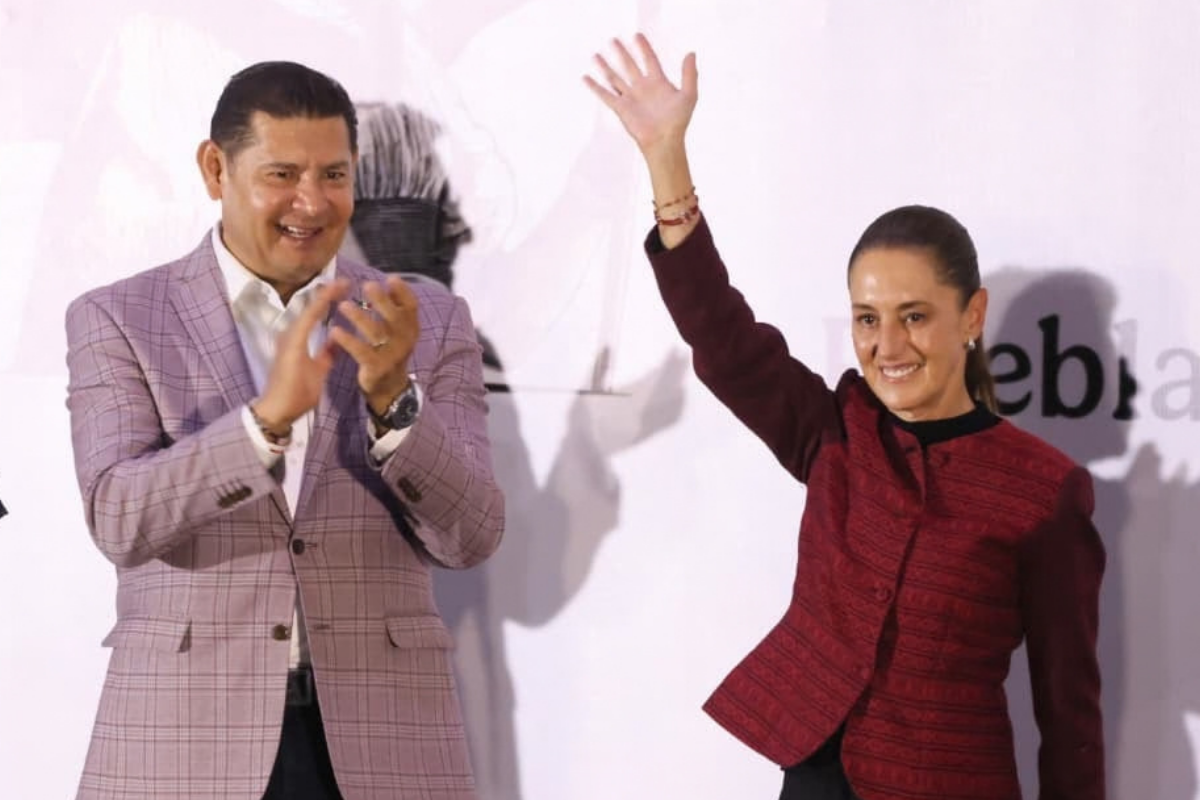 Segundo Informe de Sheinbaum en Puebla: resultados sobre la mesa y el trazo de una nueva ruta para el futuro 